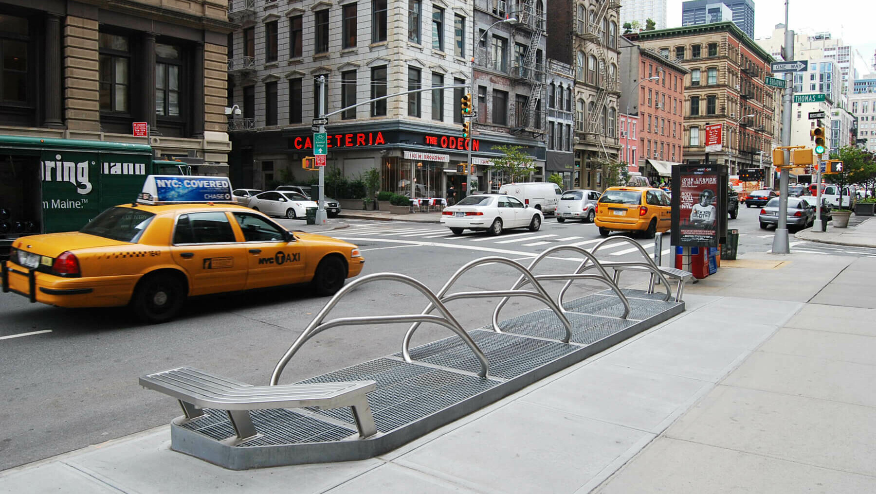 MTA Flood Mitigation / GRIMSHAW