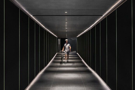 Olderfleet wins global accolade at the Council on Tall Buildings and Urban Habitat Conference in Chicago / GRIMSHAW