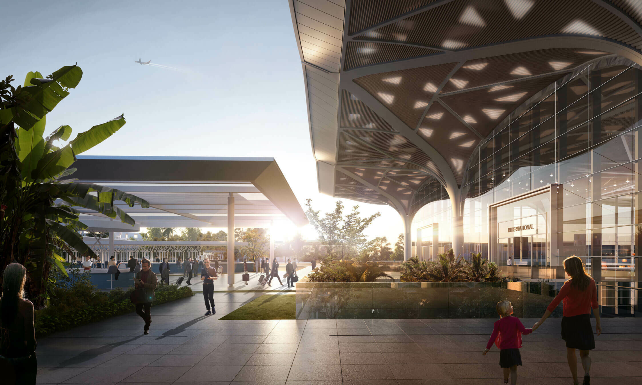 Penang International Airport / GRIMSHAW