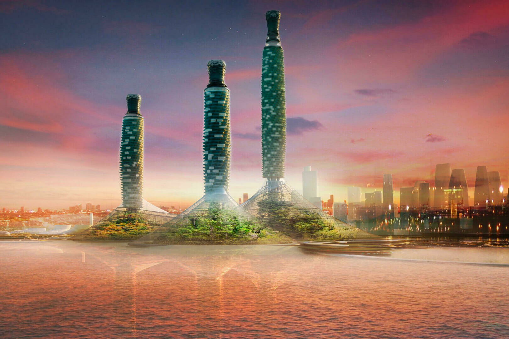 Earthpark / GRIMSHAW