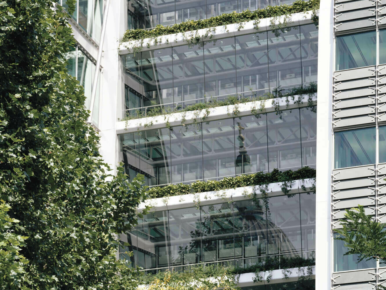 Lloyds Banking Group Headquarters / GRIMSHAW