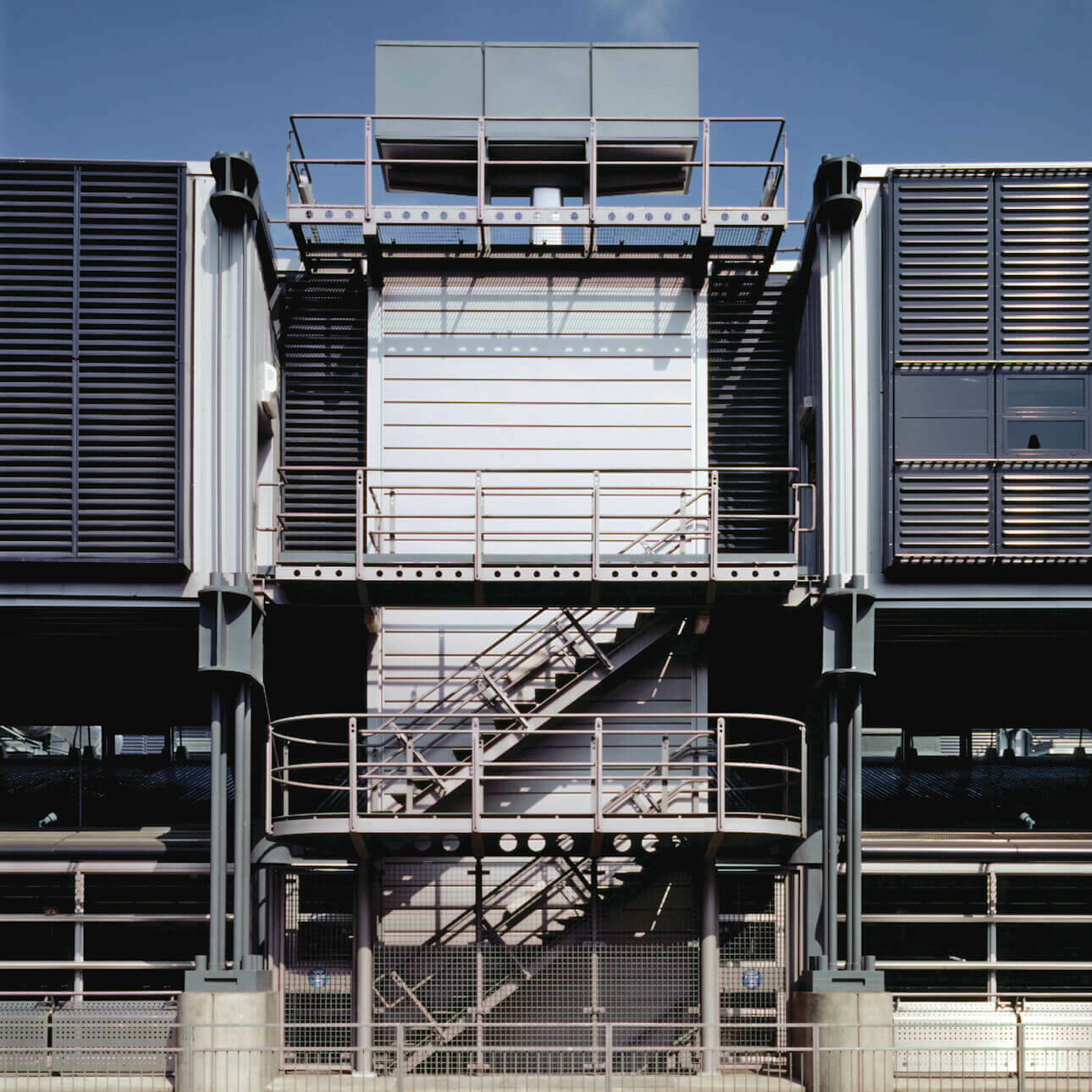 Sainsbury’s Superstore / GRIMSHAW