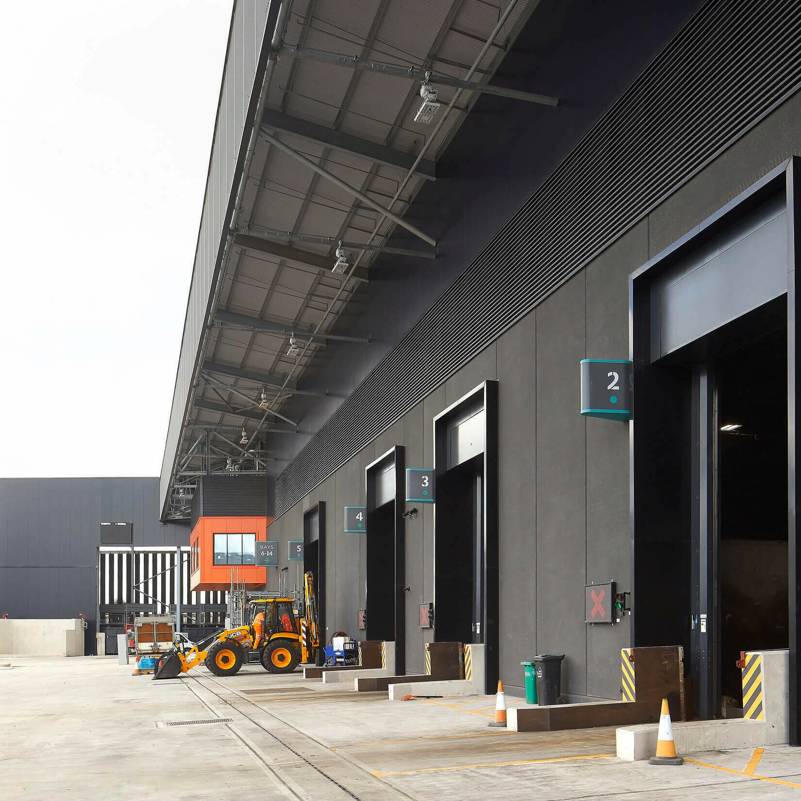 North London Heat and Power Project / GRIMSHAW