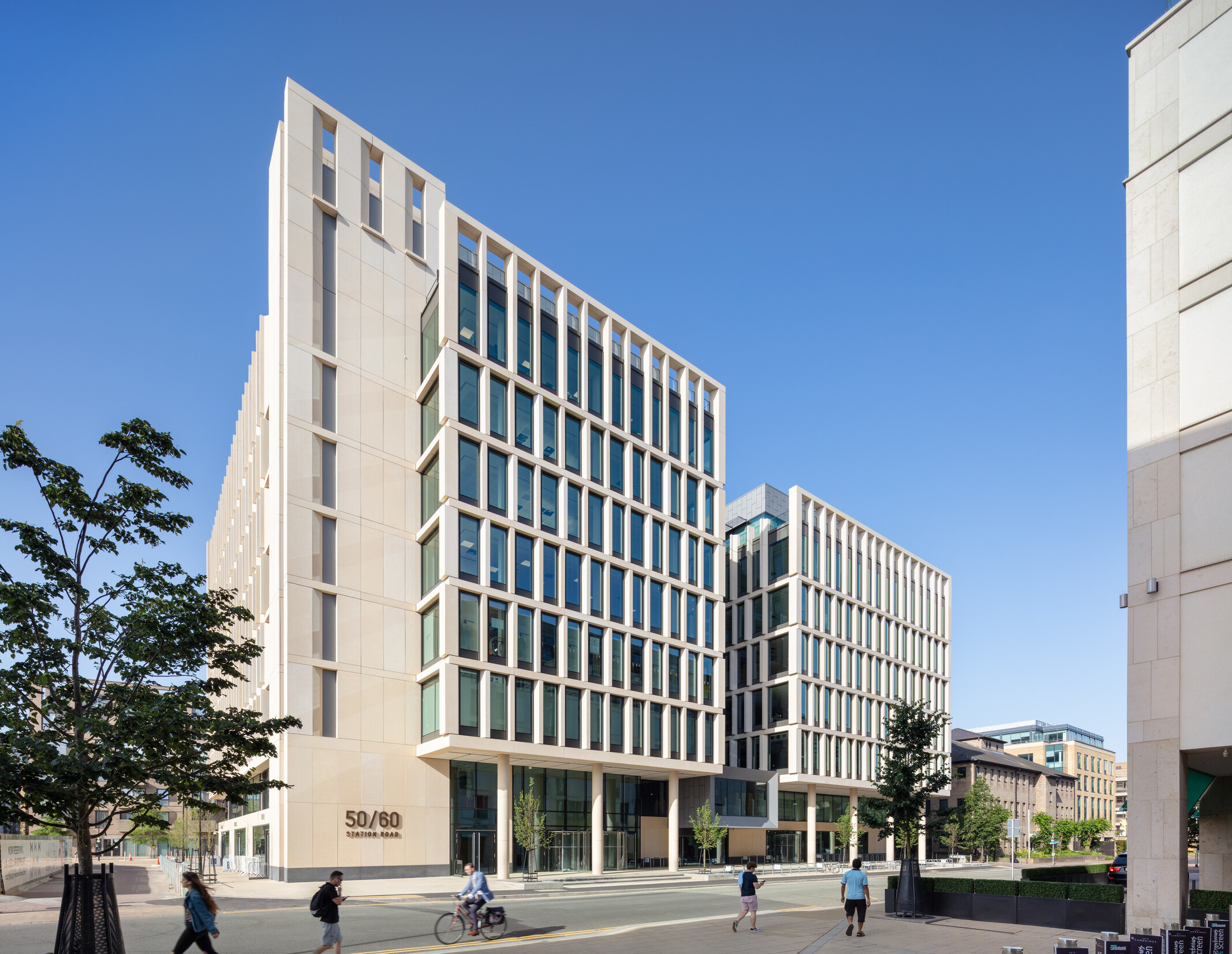 50/60 Station Road / GRIMSHAW
