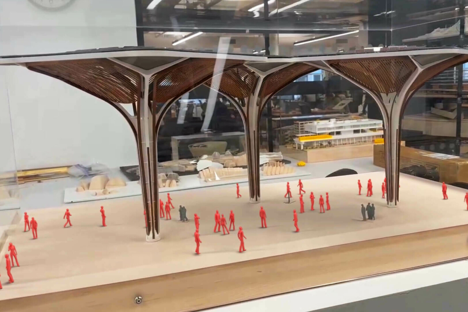 Hybrid Futures: Architecture for People, Place and Planet / GRIMSHAW