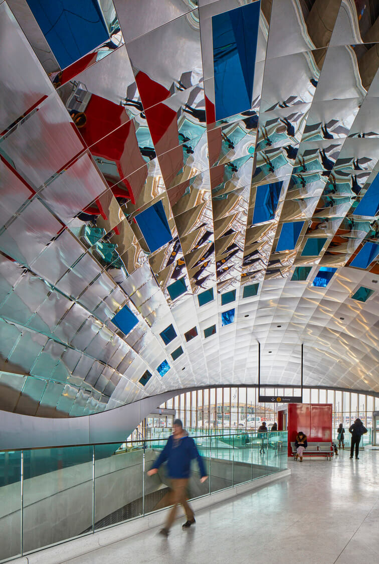 Vaughan Metropolitan Centre Subway Station: Case Study