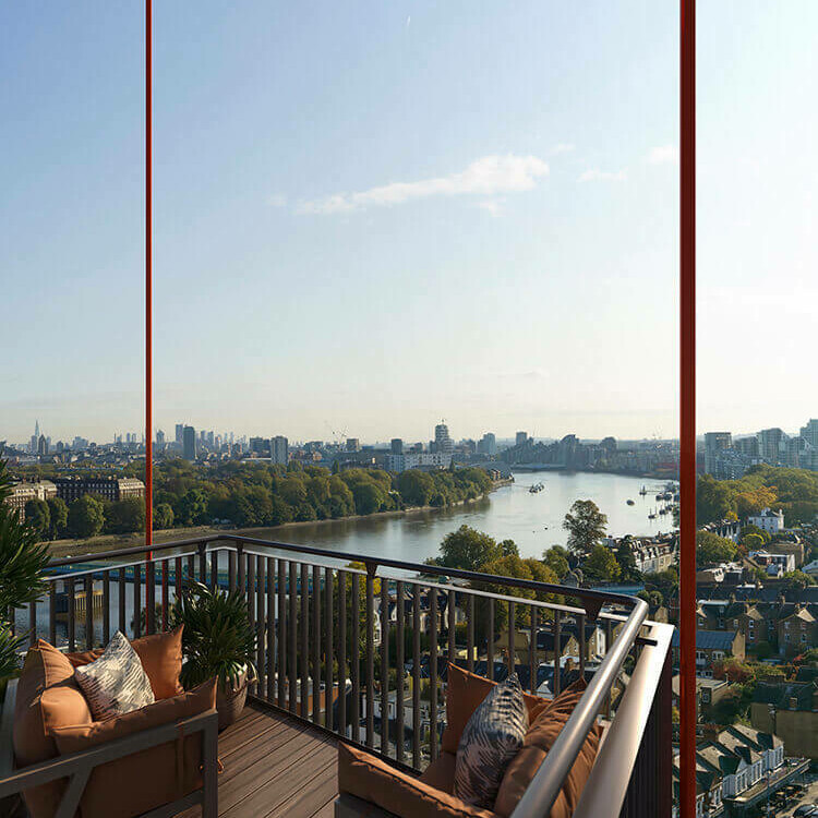Liberty Gardens / GRIMSHAW