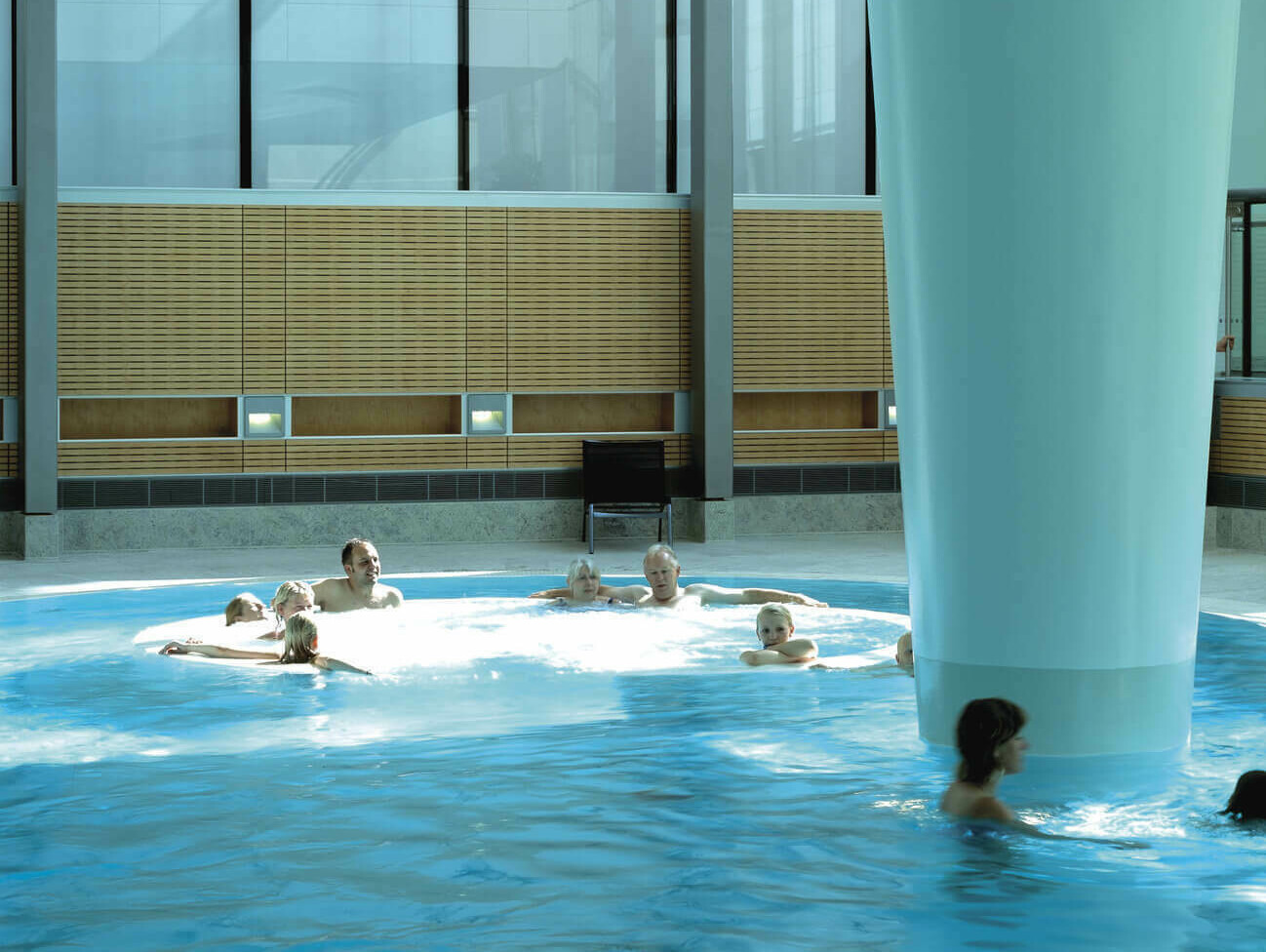 Thermae Bath Spa / GRIMSHAW