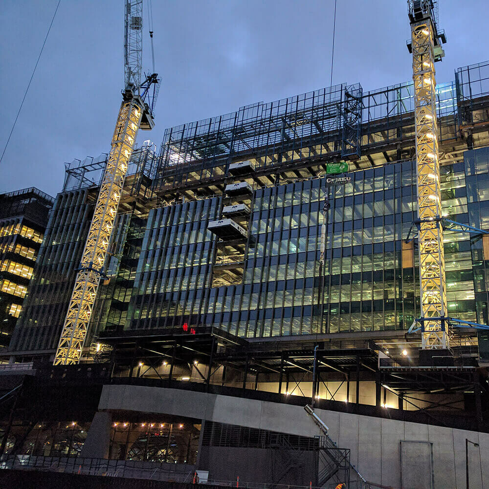 664 Collins Street / GRIMSHAW