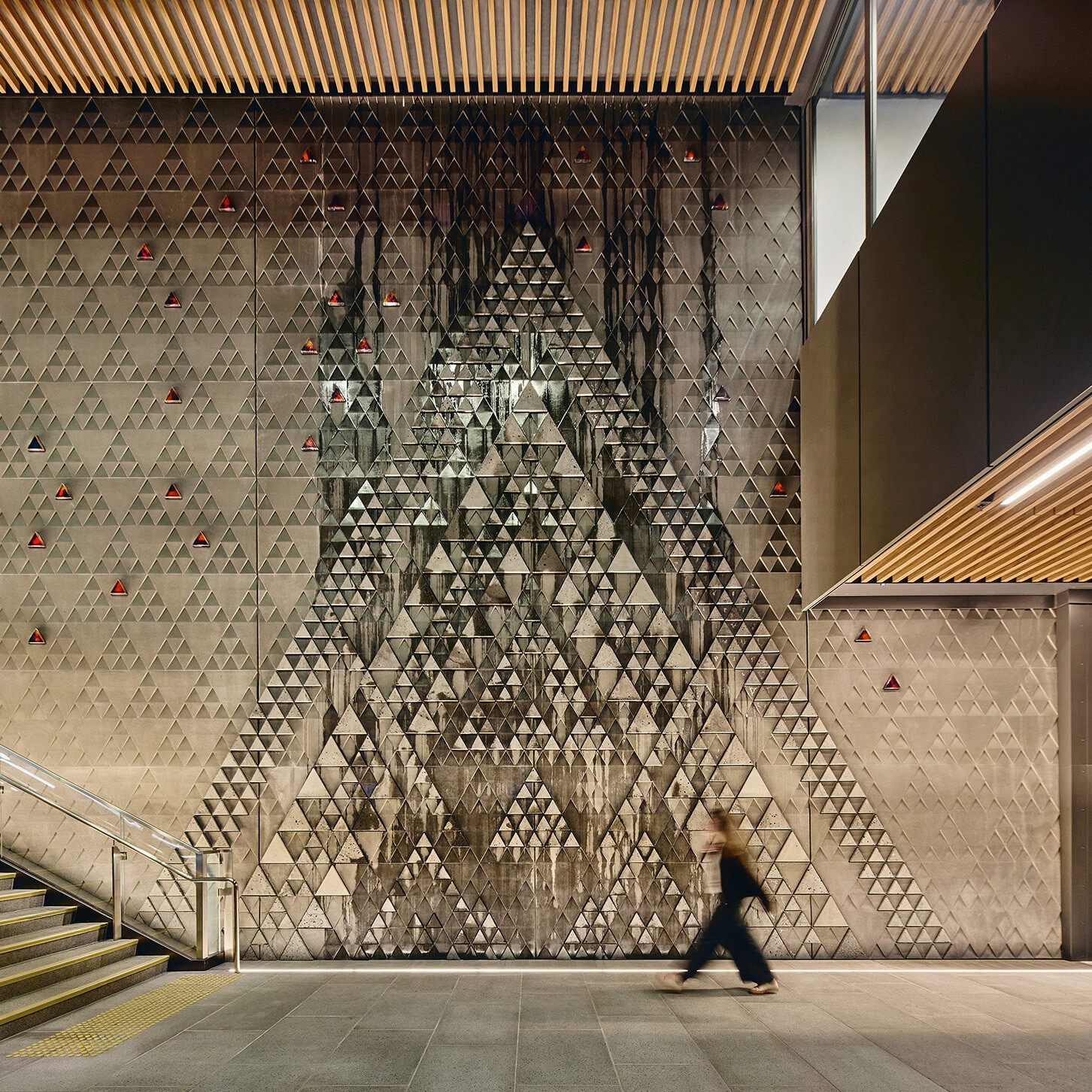 City Rail Link / GRIMSHAW