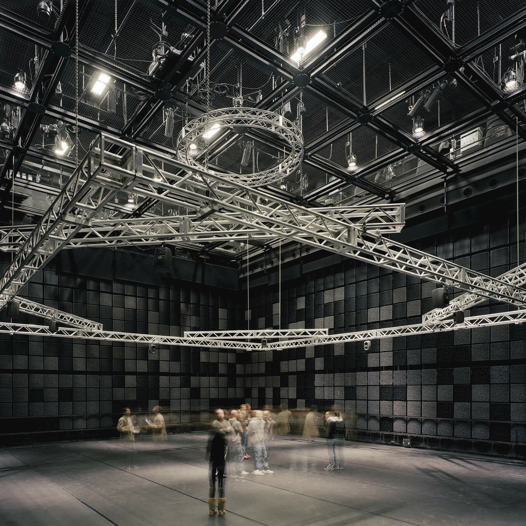 Experimental Media and Performing Arts Center (EMPAC) / GRIMSHAW