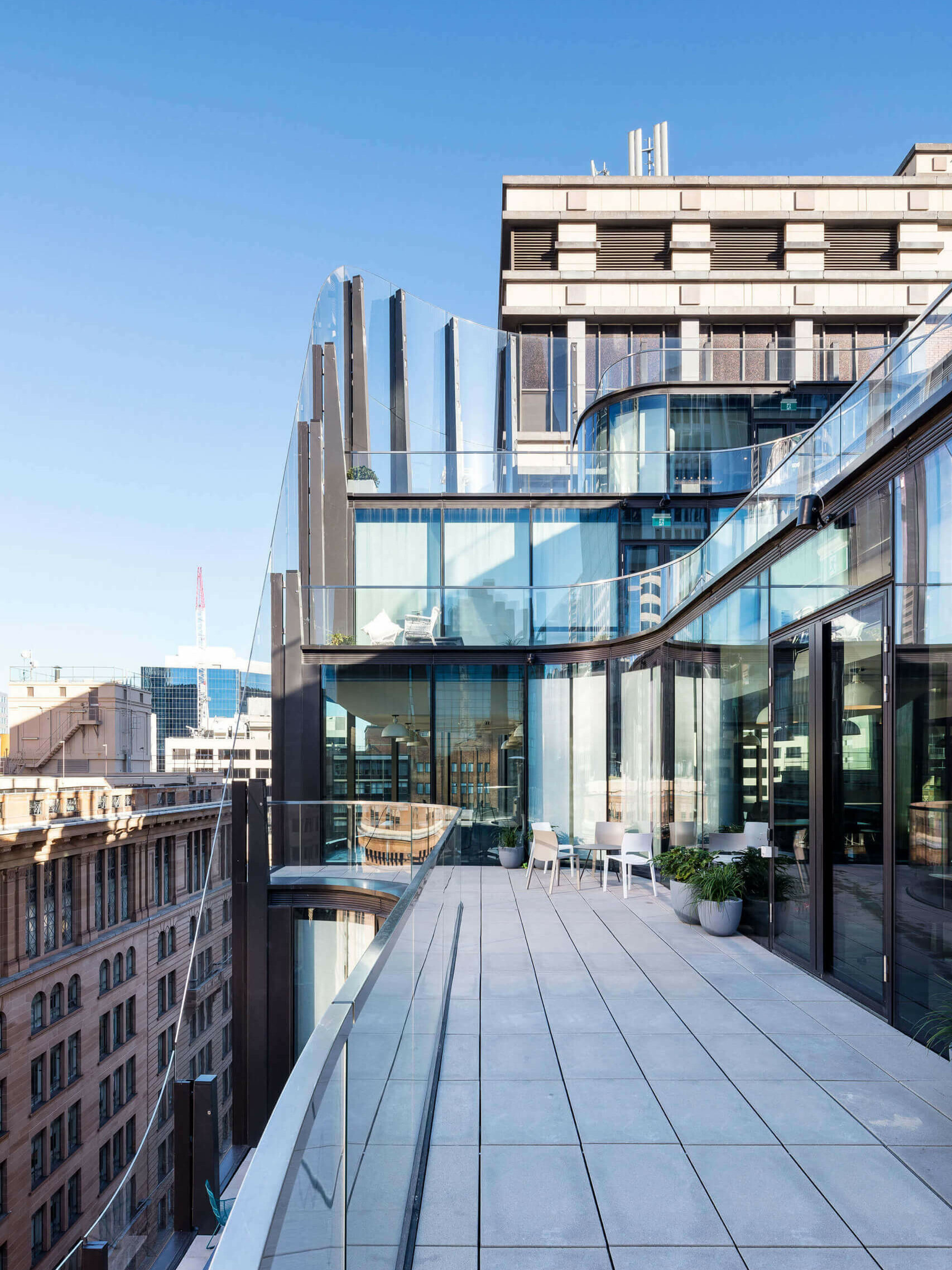 333 George Street / GRIMSHAW