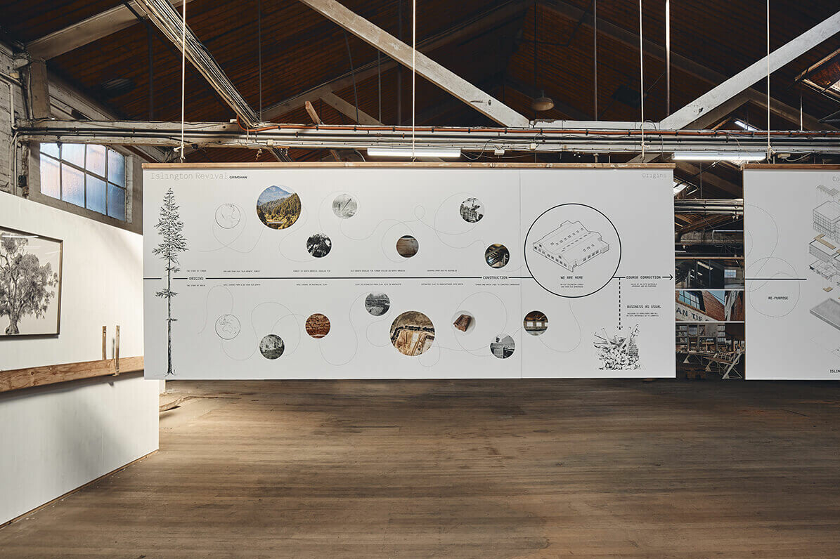 Le prix de la Semaine du design de Melbourne pour la réutilisation à empreinte zéro célèbre un changement positif pour les industries du design et du bâtiment / GRIMSHAW