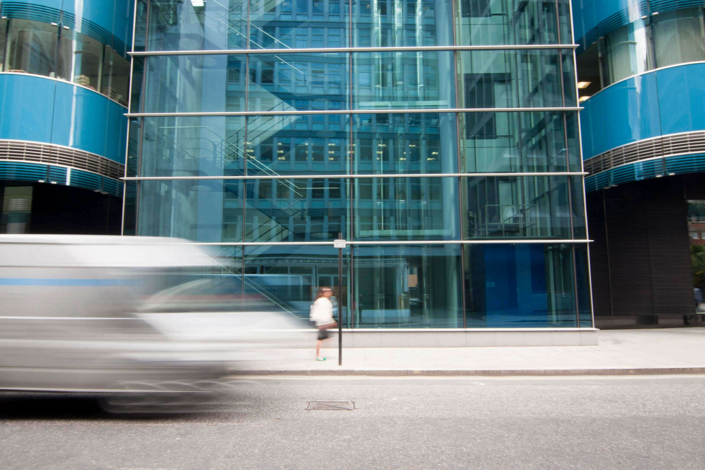 The St Botolph Building / GRIMSHAW