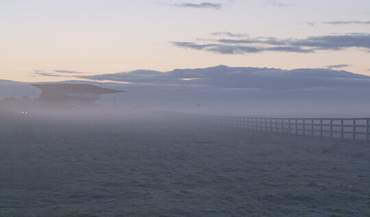 The Curragh Racecourse / GRIMSHAW