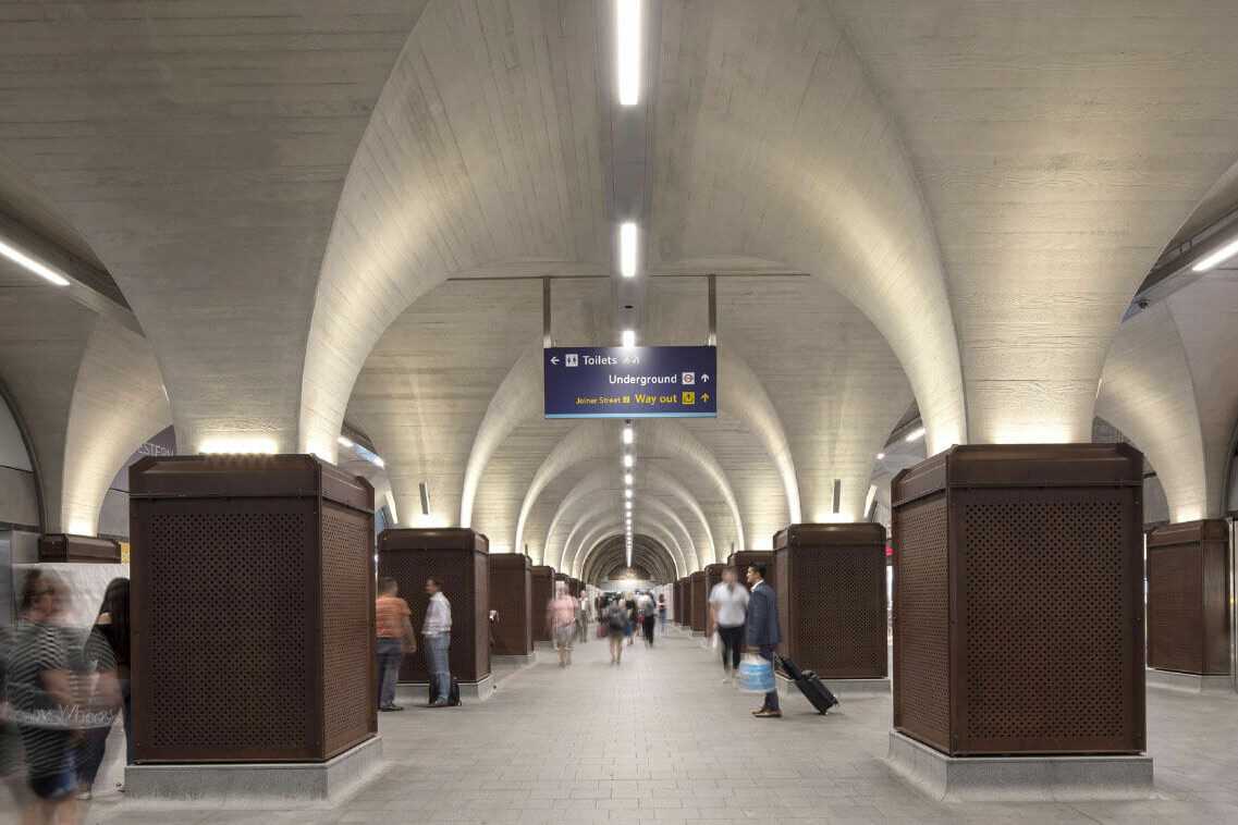 London Bridge Station: Case Study / GRIMSHAW