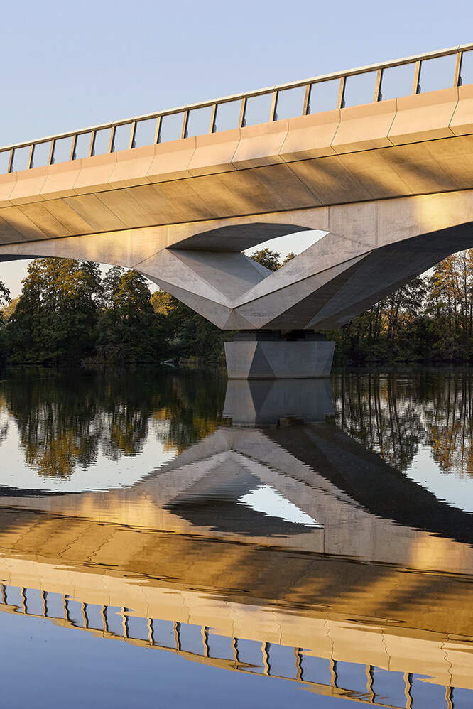 HS2 Colne Valley Viaduct / GRIMSHAW
