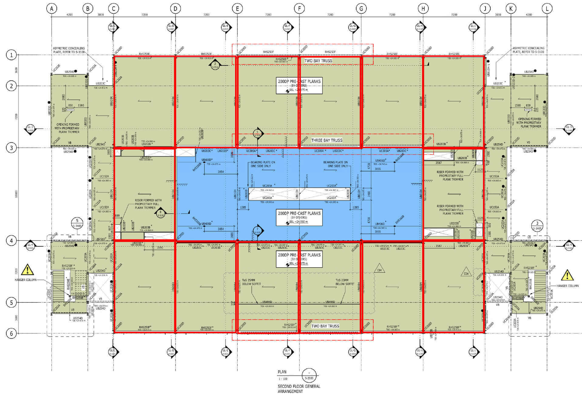 Civil Engineering Building: Case Study / GRIMSHAW