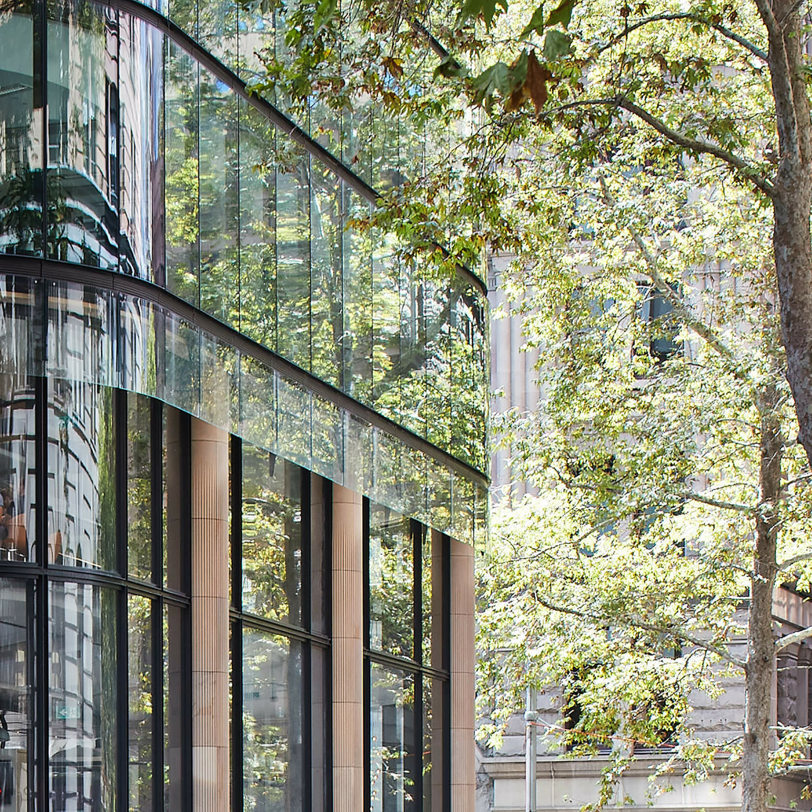 333 George Street / GRIMSHAW