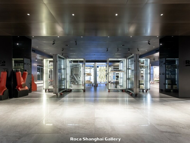 Evolution Exhibition Opens in Shanghai / GRIMSHAW