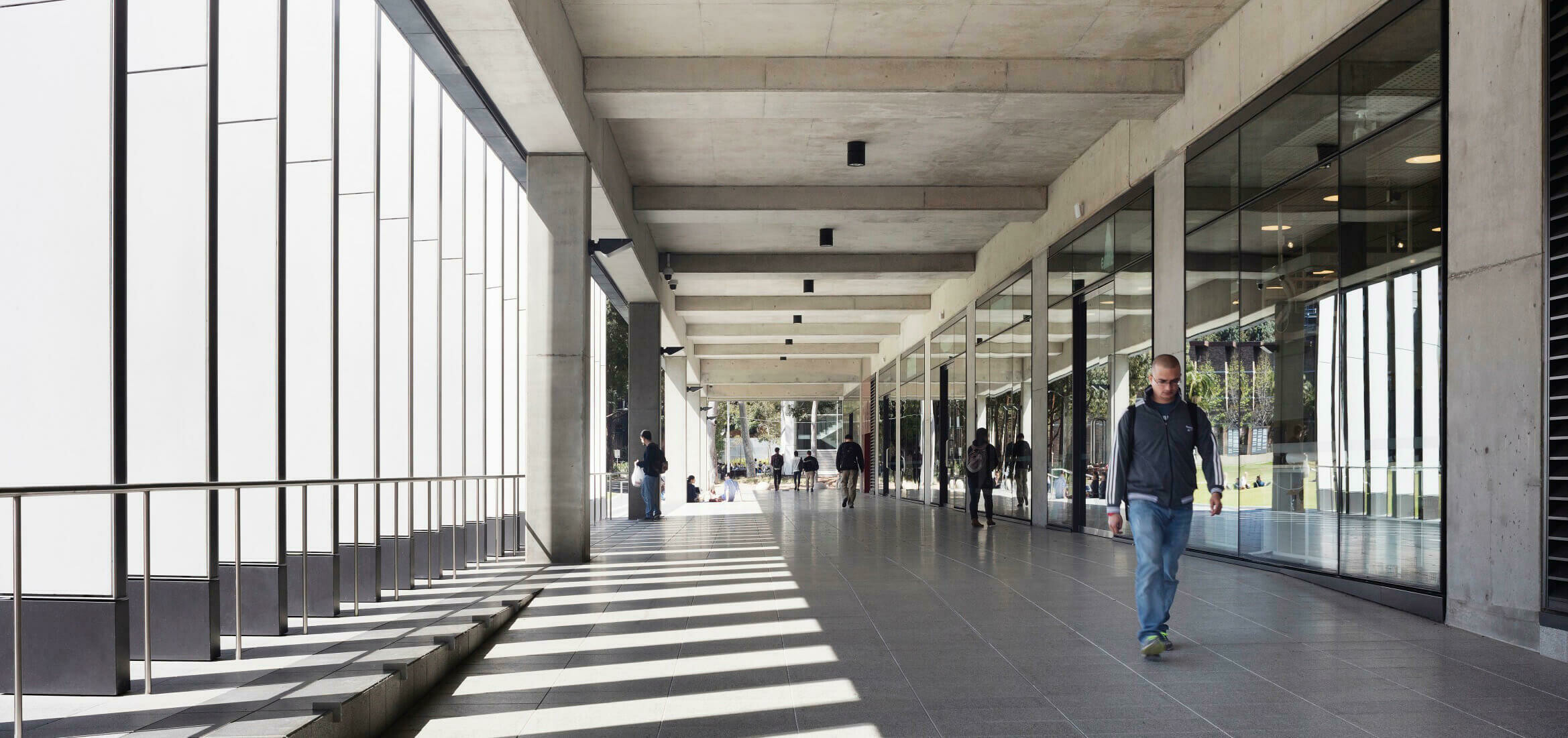 Grimshaw’s new research laboratory for top university wins AIA award / GRIMSHAW