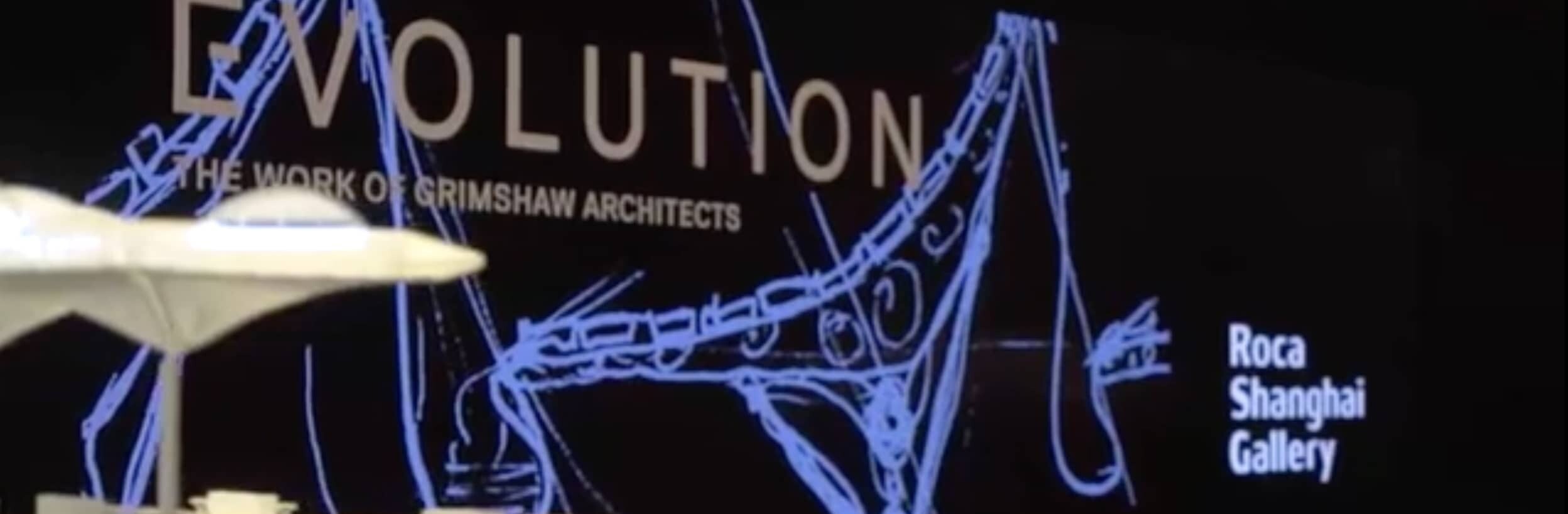 Evolution Exhibition Opens in Shanghai / GRIMSHAW