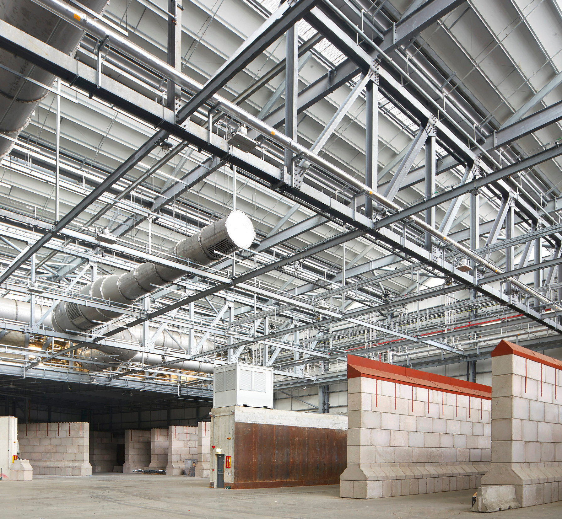 North London Heat and Power Project / GRIMSHAW