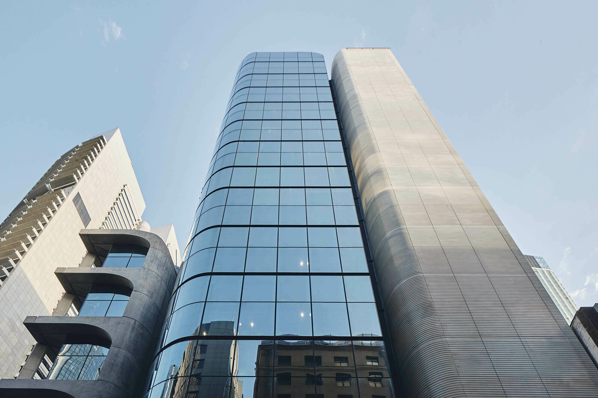 Poly Centre, 210 George Street / GRIMSHAW