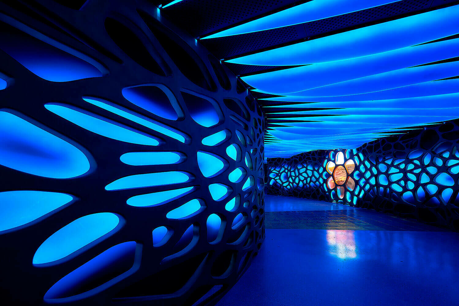Terra ― The Sustainability Pavilion Expo 2020 Dubai / GRIMSHAW