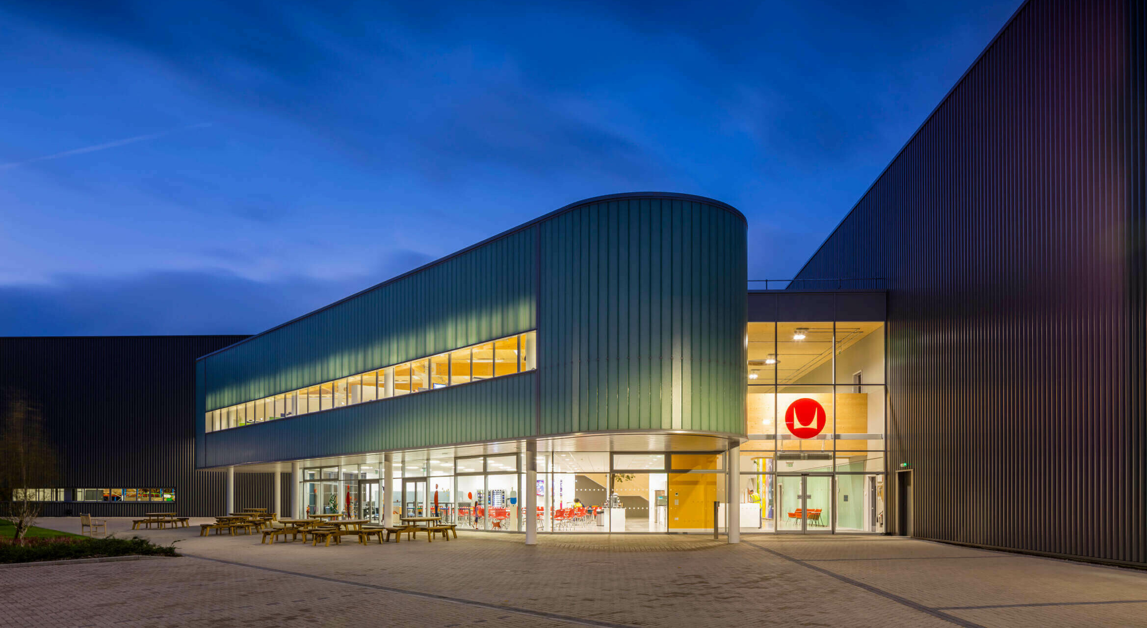 Herman Miller Portal Mill / GRIMSHAW