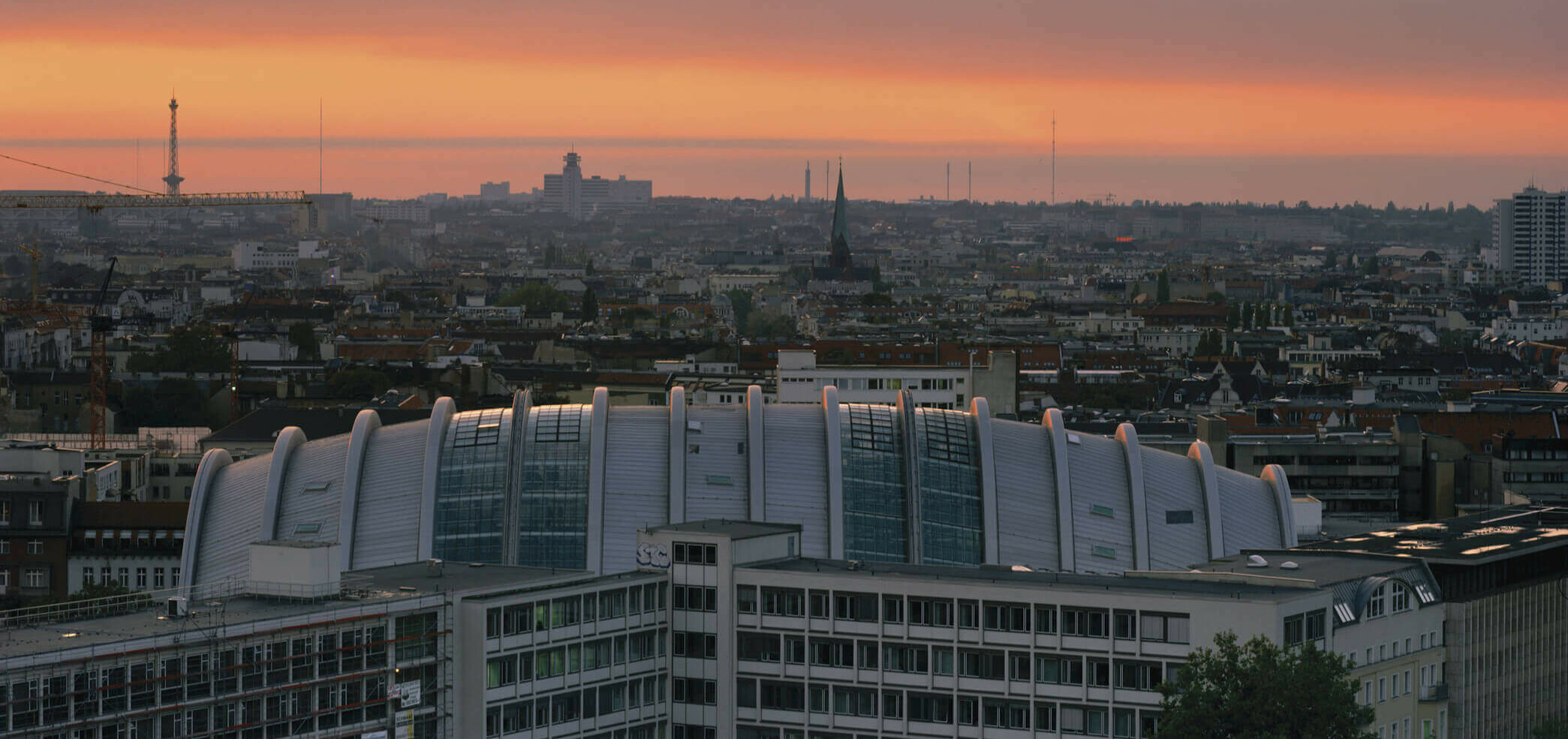 Ludwig Erhard Haus / GRIMSHAW