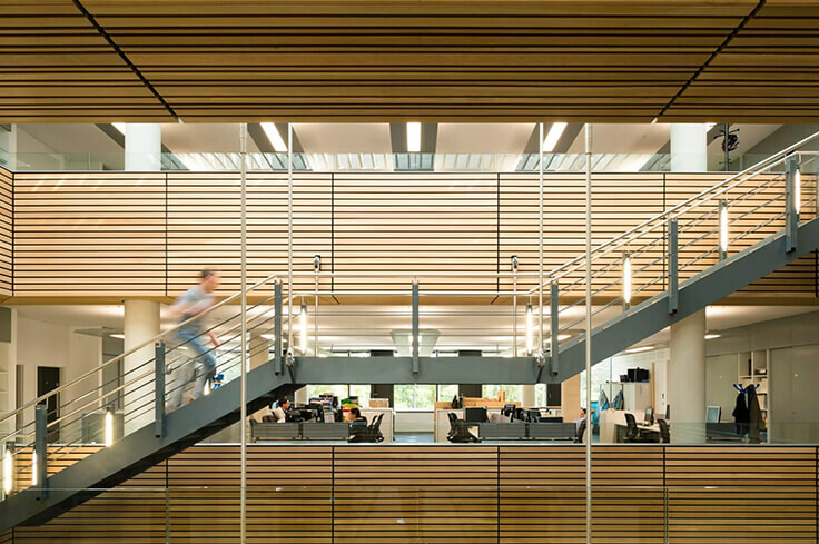 University of Southampton's Boldrewood Innovation Campus wins RIBA South Award / GRIMSHAW