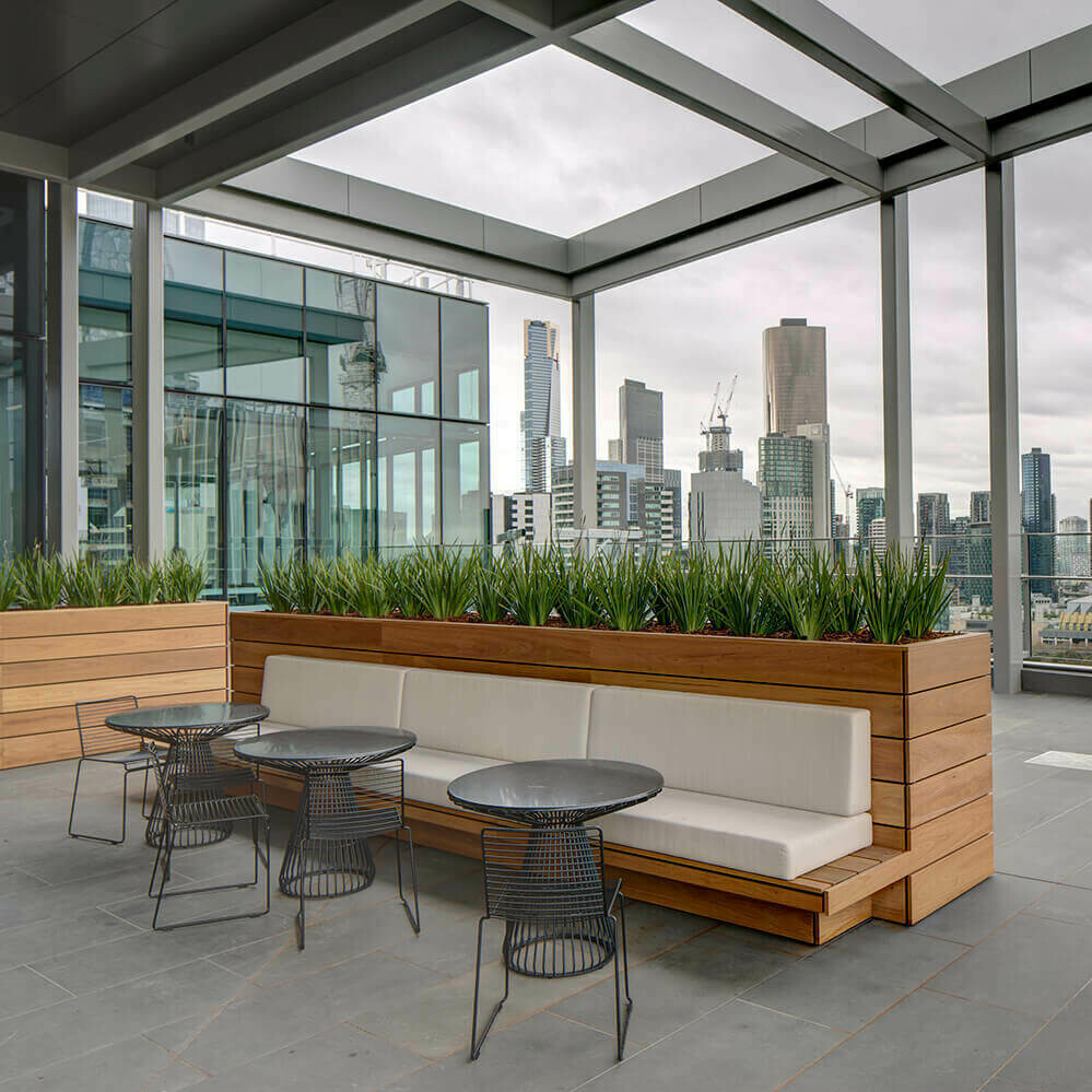 664 Collins Street / GRIMSHAW