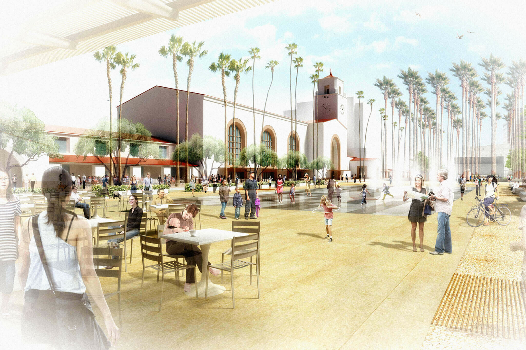 Union Station / GRIMSHAW