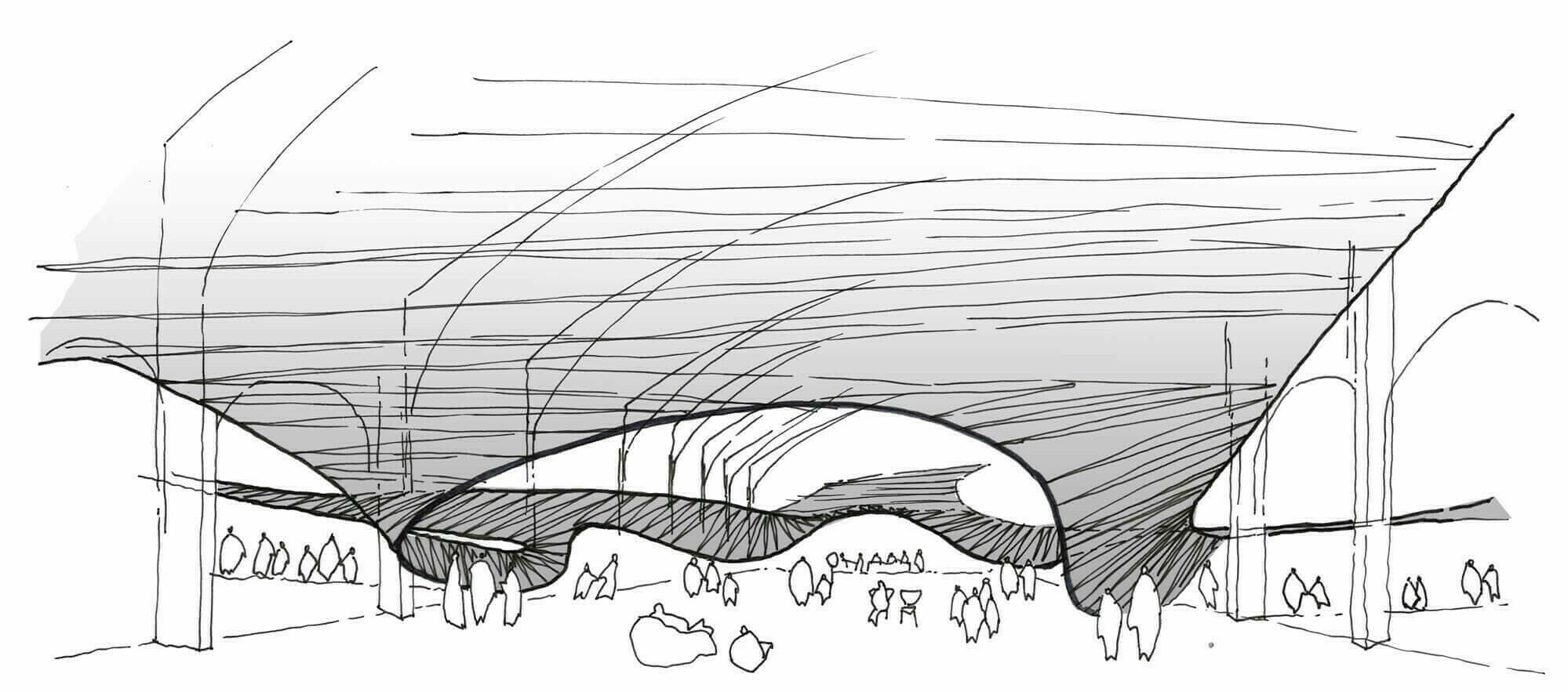 Discover how Grimshaw designed Watershed: the Hub for Melbourne Knowledge Week 2018 / GRIMSHAW