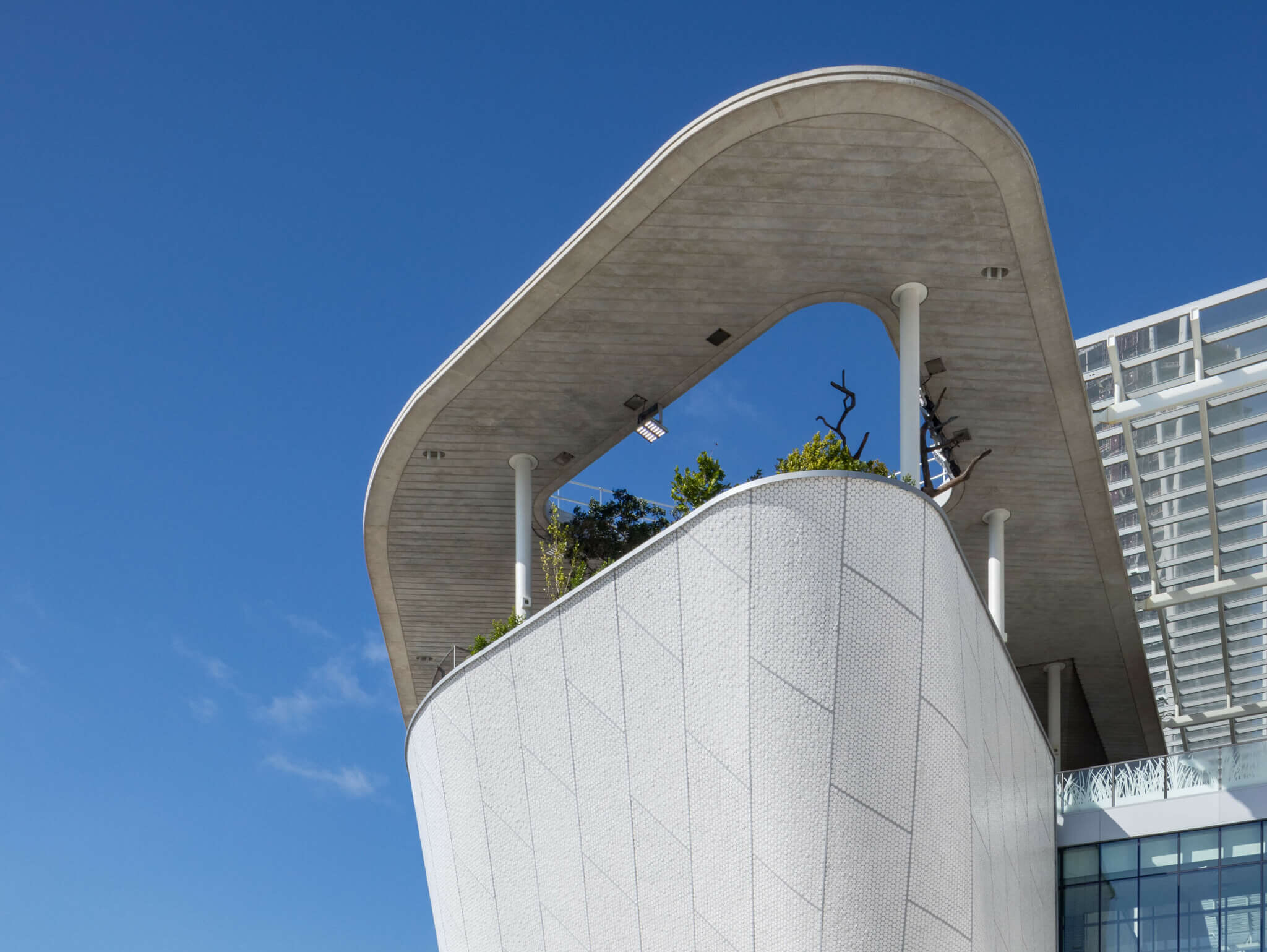 Phillip and Patricia Frost Museum of Science / GRIMSHAW