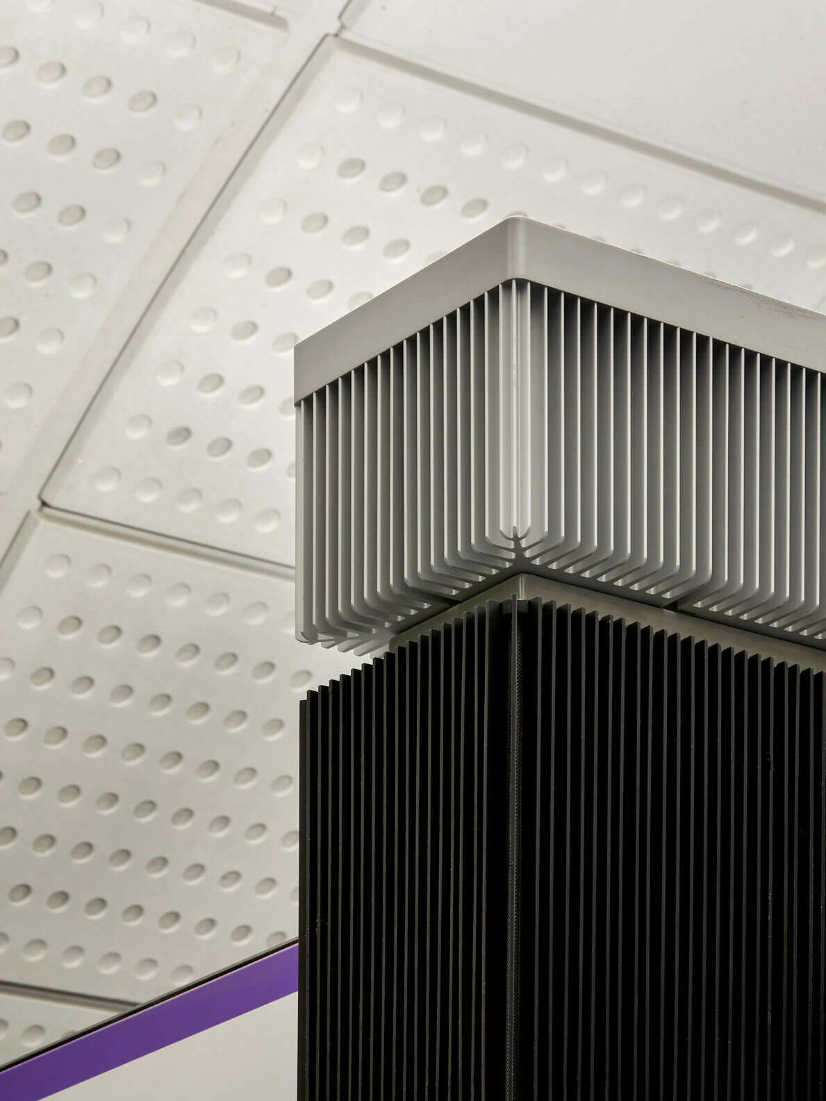 The Elizabeth line: line-wide design / GRIMSHAW