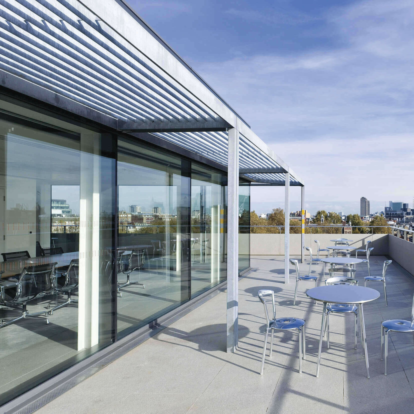 London School of Economics, New Academic Building / GRIMSHAW