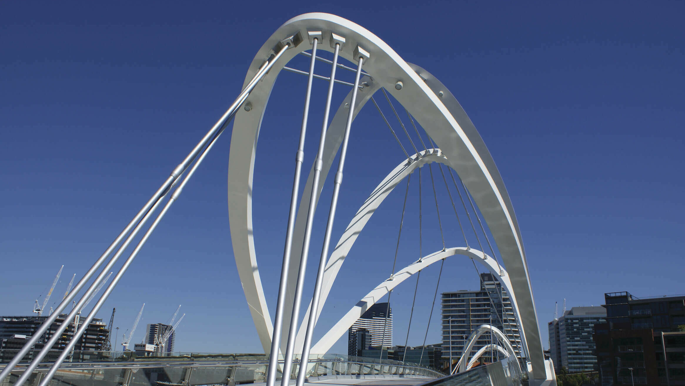 Seafarers Bridge / GRIMSHAW