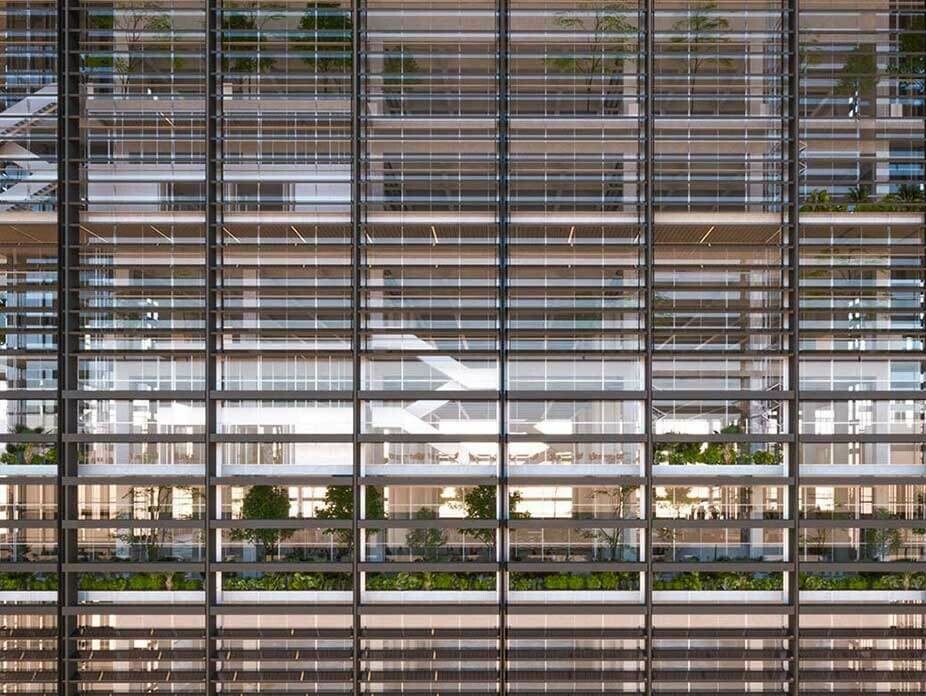 Science & Technology Innovation Cooperation Zone / GRIMSHAW