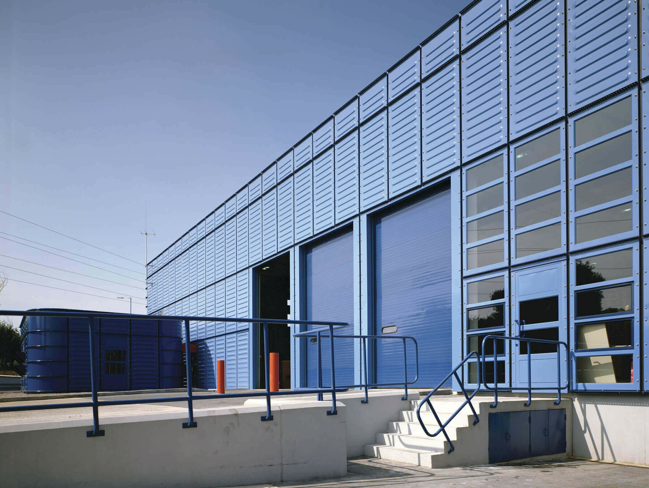 Herman Miller Chippenham / GRIMSHAW