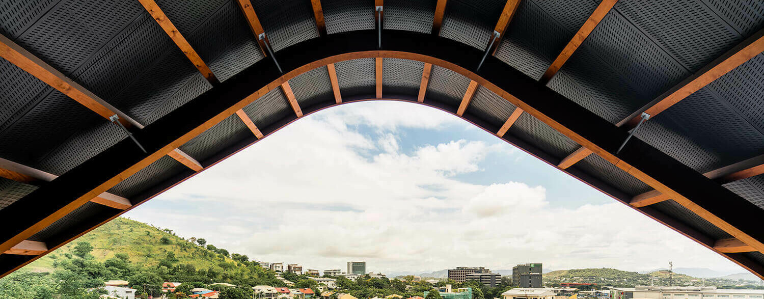 Kutubu Convention Centre: Case Study | Sustainability | Projects | GRIMSHAW