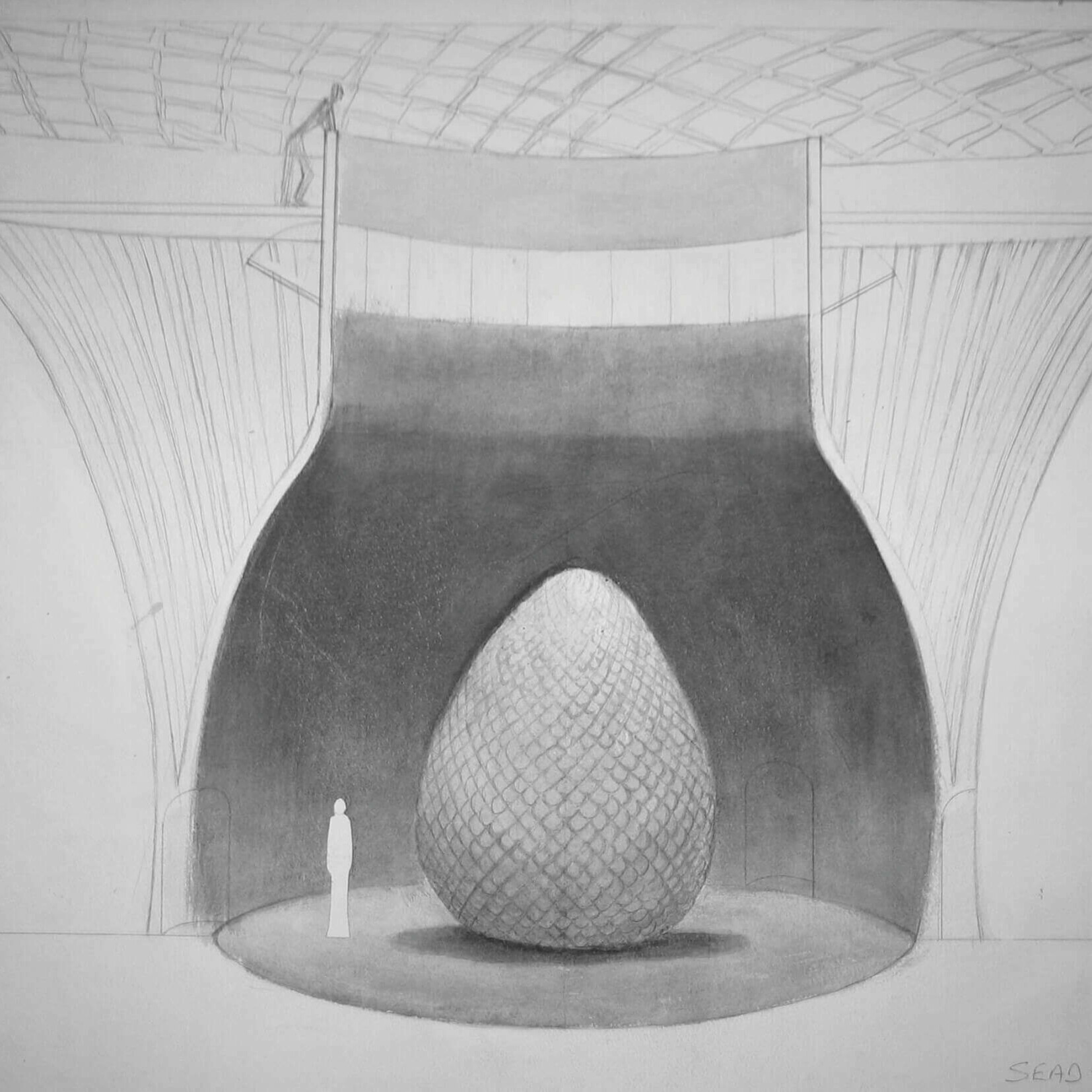 The Eden Project: The Core / GRIMSHAW