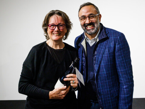 Breakfast Talk: Professor Kate Auty on untold history / GRIMSHAW