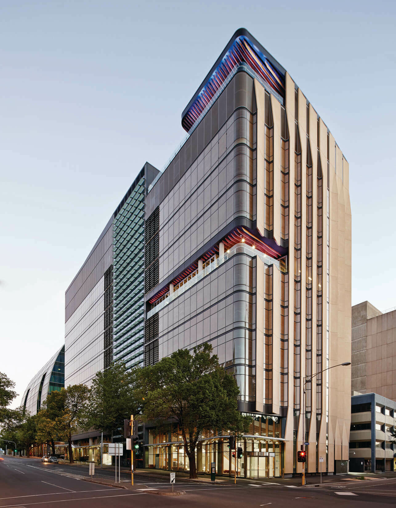 Doherty Institute / GRIMSHAW