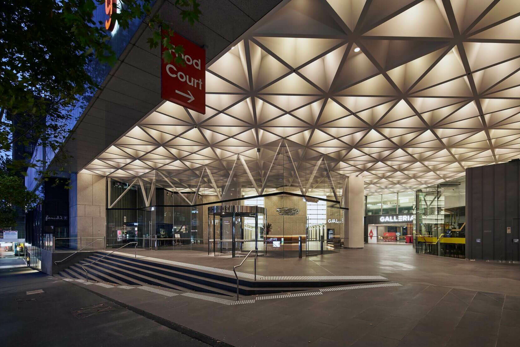 385 Bourke Street / GRIMSHAW
