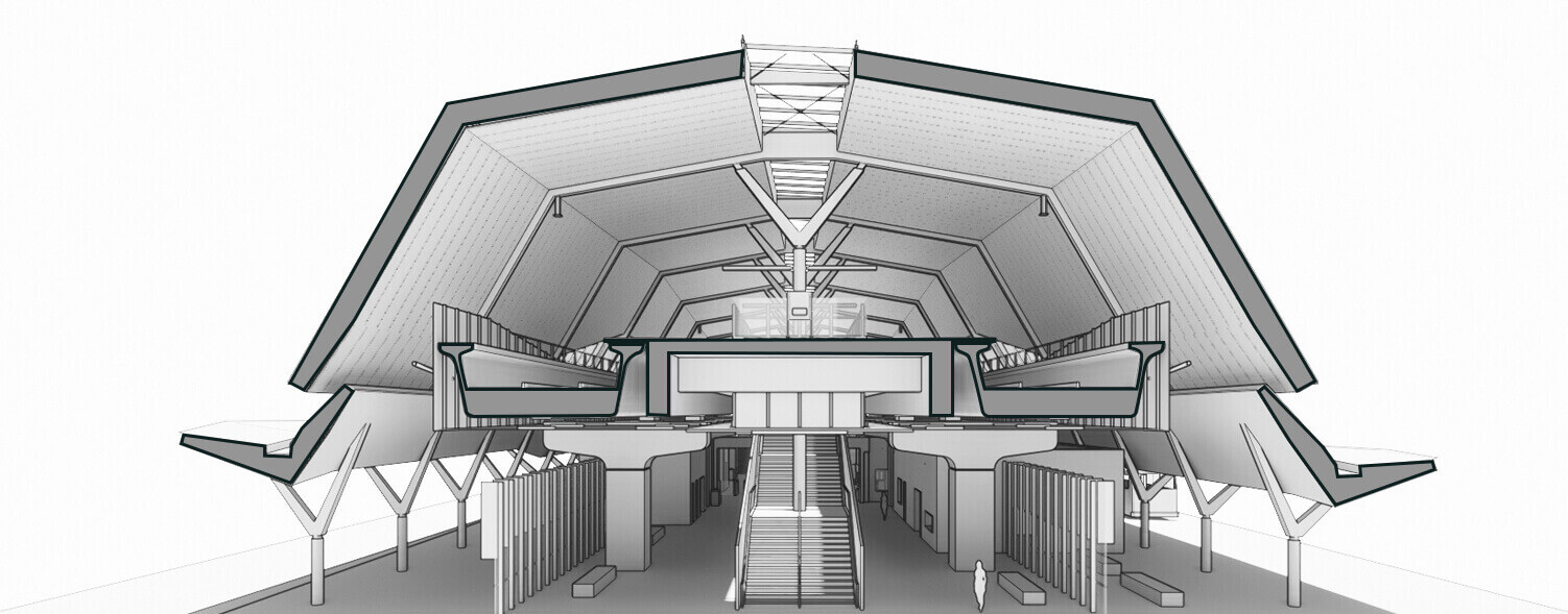Mernda Rail Extension / GRIMSHAW