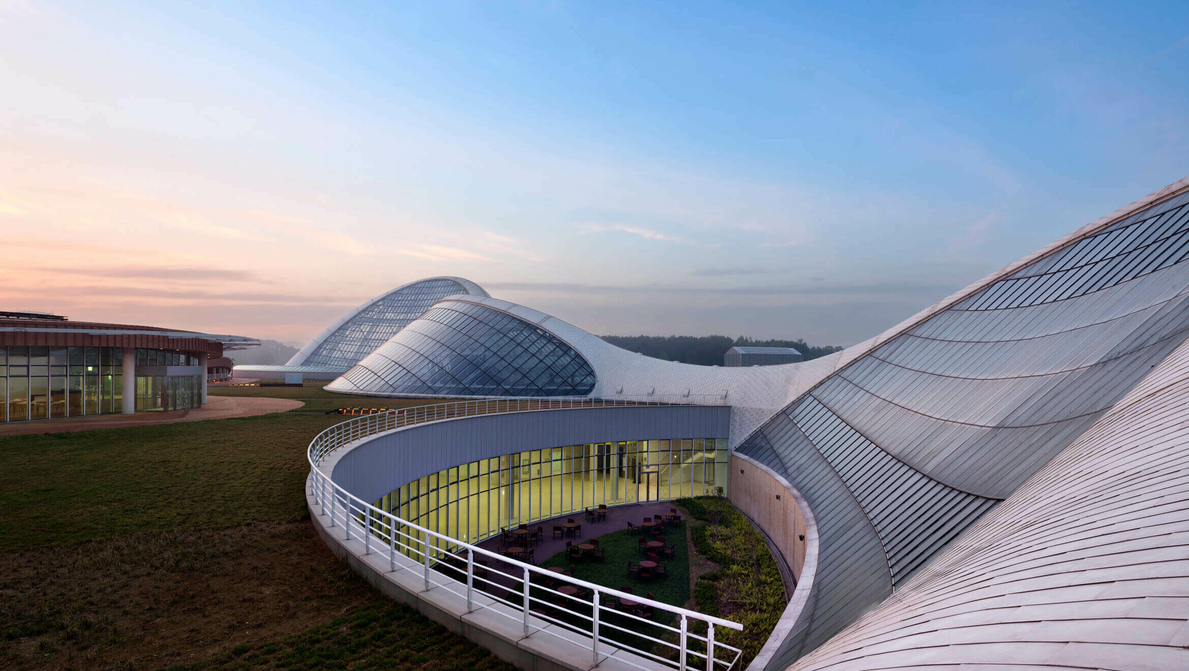 Ecorium / GRIMSHAW