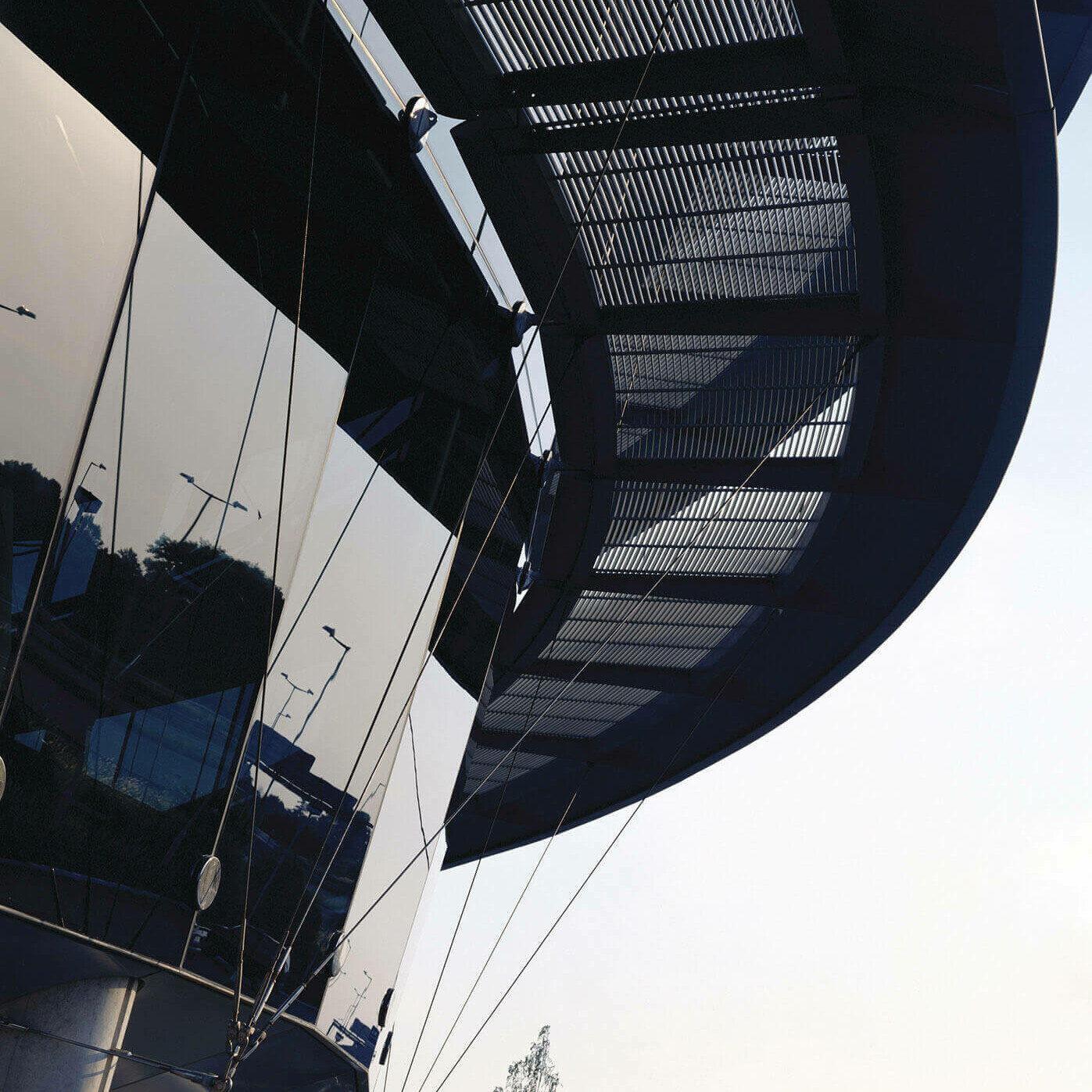 RAC Regional Control Centre / GRIMSHAW