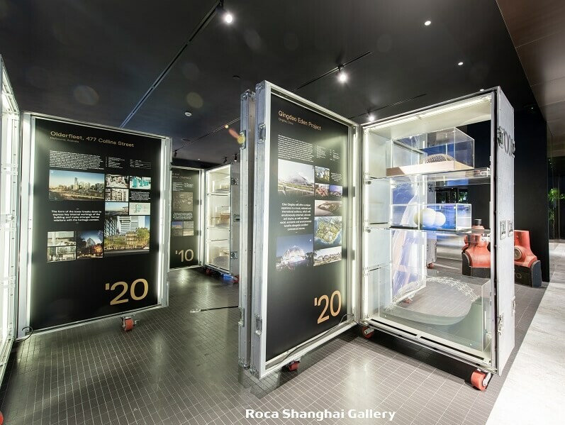 Evolution Exhibition Opens in Shanghai / GRIMSHAW
